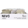 Tazza La Mediterránea Nevis 425 ml (24 Unità)