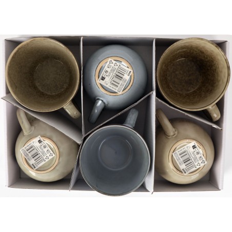 Tazza La Mediterránea Nevis 425 ml (24 Unità)