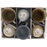 Tazza La Mediterránea Nevis 425 ml (24 Unità)