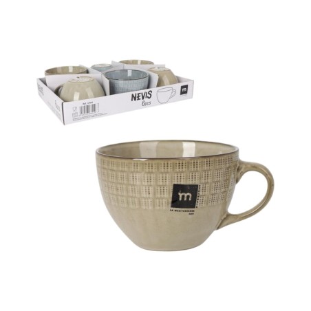 Tazza La Mediterránea Nevis 425 ml (24 Unità)