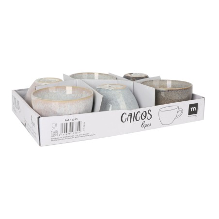 Tazza La Mediterránea Caicos 400 ml (24 Unità)