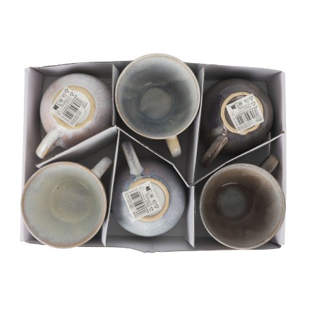 Tazza La Mediterránea Caicos 400 ml (24 Unità)
