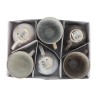 Tazza La Mediterránea Caicos 400 ml (24 Unità)