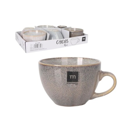 Tazza La Mediterránea Caicos 400 ml (24 Unità)