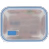 Porta pranzo Ermetico Quttin Boho Trasparente Rettangolare 1 L (6 Unità)