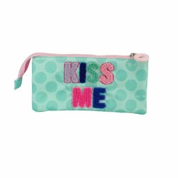 Portaoggetti Triplo Toybags Kiss Me 11 x 23 x 5 cm