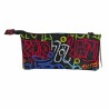 Portaoggetti Triplo Toybags Grafitti 11 x 23 x 5 cm