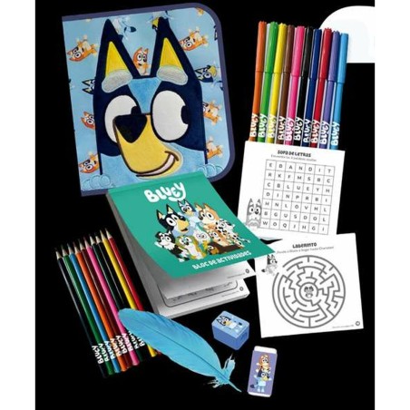 Necessaire Cefatoys Bluey