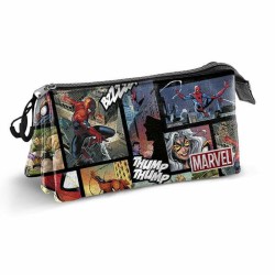 Portaoggetti Triplo Spider-Man 23 x 8 x 11 cm