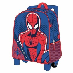 Trolley per la Scuola 3D Spider-Man