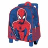 Trolley per la Scuola 3D Spider-Man
