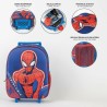 Trolley per la Scuola 3D Spider-Man
