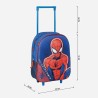 Trolley per la Scuola 3D Spider-Man