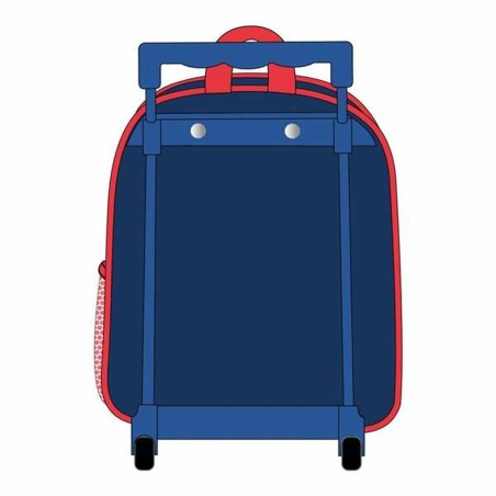 Trolley per la Scuola 3D Spider-Man