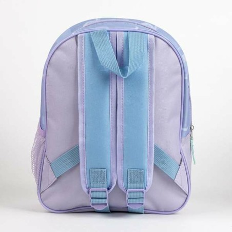Zaino Scuola 3D Frozen Azzurro 25,0 x 31,0 x 10,0 cm