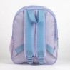 Zaino Scuola 3D Frozen Azzurro 25,0 x 31,0 x 10,0 cm