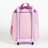 Trolley per la Scuola 3D Minnie Mouse Rosa 25,0 x 31,0 x 10,0 cm