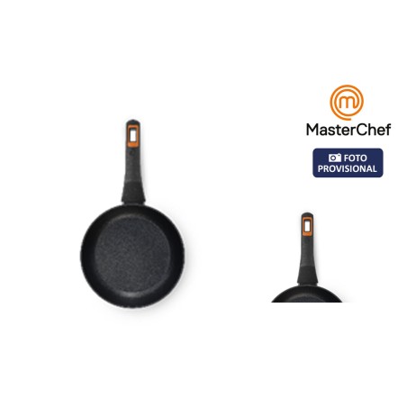 Set di padelle MasterChef 2,5 mm (4 Unità)