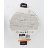 Casseruola con coperchio MasterChef 28 cm 2,5 mm (4 Unità)