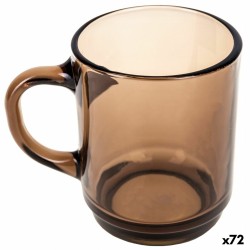 Tazza Duralex Versailles Marrone 260 ml (72 Unità)