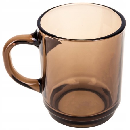 Tazza Duralex Versailles Marrone 260 ml (72 Unità)
