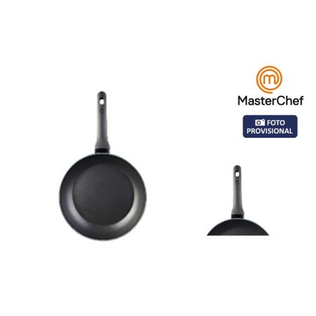 Set di padelle MasterChef 24 cm 20 cm (4 Unità)