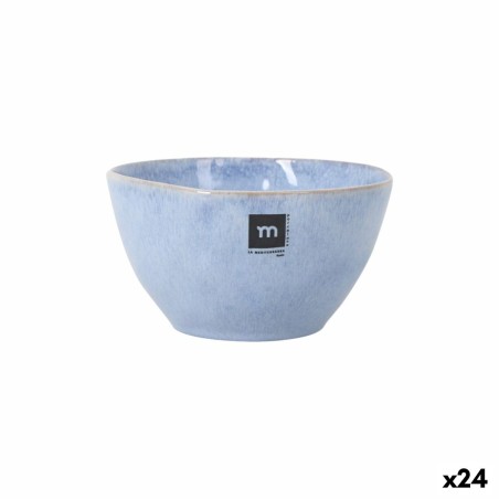 Ciotola La Mediterránea Macarella blue Ø 15,3 cm 900 ml (24 Unità)