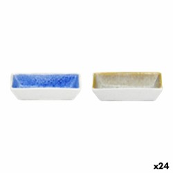 Ciotola per Aperitivi La Mediterránea Pica-pica 13,8 x 7 x 3,3 cm (24 Unità)