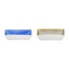 Ciotola per Aperitivi La Mediterránea Pica-pica 13,8 x 7 x 3,3 cm (24 Unità)