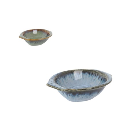 Ciotola per Aperitivi La Mediterránea Pica-pica 14 x 11,2 x 3,7 cm (24 Unità)