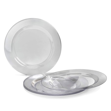 Set di piatti Algon 16 cm 6 Pezzi (24 Unità)