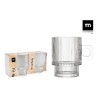 Set di Tazze La Mediterránea Broadway 2 Pezzi (18 Unità)