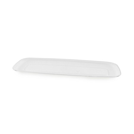 Vassoio per aperitivi Algon Rettangolare 44,5 x 16,6 x 2,4 cm (24 Unità)