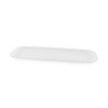 Vassoio per aperitivi Algon Rettangolare 44,5 x 16,6 x 2,4 cm (24 Unità)