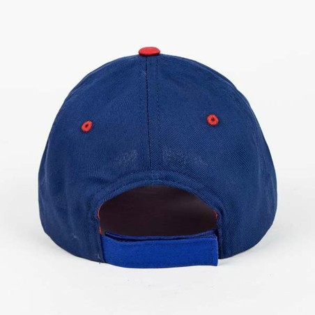 Cappellino per Bambini Spider-Man Azzurro