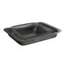 Vassoio da Forno Quttin Rettangolare 34 x 24 cm 42 x 29 cm (2 Pezzi) (6 Unità)