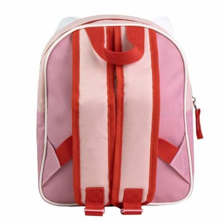 Zaino Scuola Hello Kitty Rosa