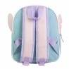 Zaino Scuola Stitch Azzurro