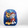 Zaino Scuola The Paw Patrol Azzurro 25,0 x 31,0 x 10,0 cm