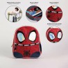 Zaino Scuola Spidey Rosso