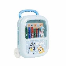 Set di Cancelleria Bluey Azzurro