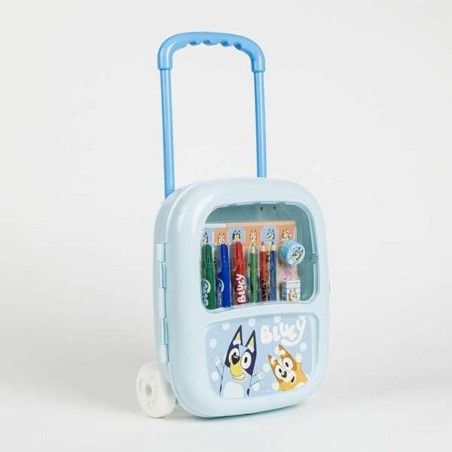 Set di Cancelleria Bluey Azzurro