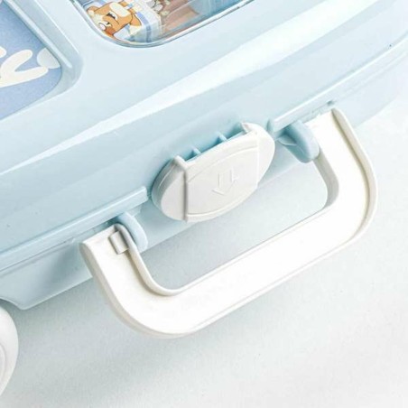 Set di Cancelleria Bluey Azzurro