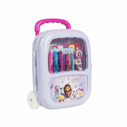 Set di Cancelleria Gabby's Dollhouse Viola