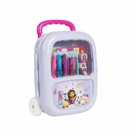 Set di Cancelleria Gabby's Dollhouse Viola