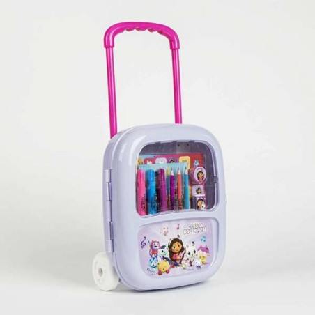 Set di Cancelleria Gabby's Dollhouse Viola