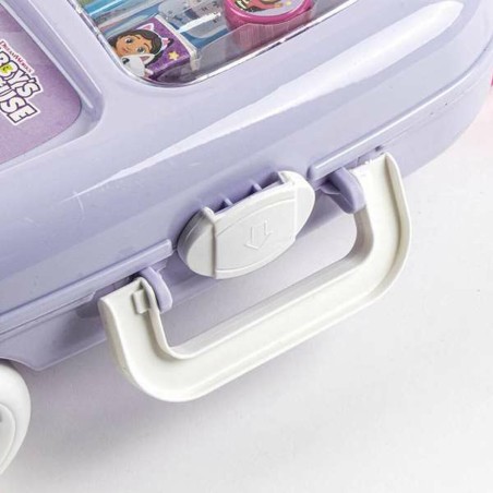 Set di Cancelleria Gabby's Dollhouse Viola