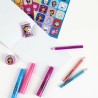 Set di Cancelleria Gabby's Dollhouse Viola