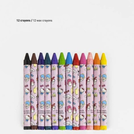 Set di Cancelleria Hello Kitty Rosa