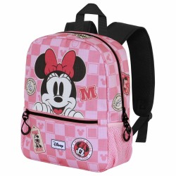 Zaino per Bambini Minnie Mouse Sweet